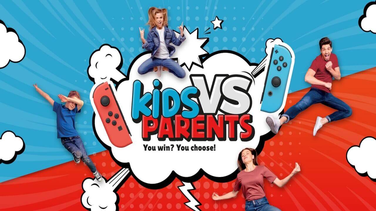孩子与父母丨Kids Vs Parents_0