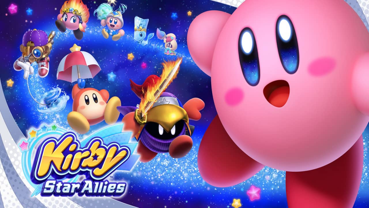 星之卡比丨Kirby Star Allies_0