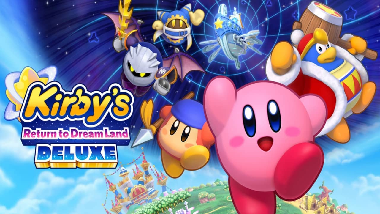 星之卡比：重返梦幻岛 – 豪华版丨Kirby’s Return to Dream Land Deluxe_0