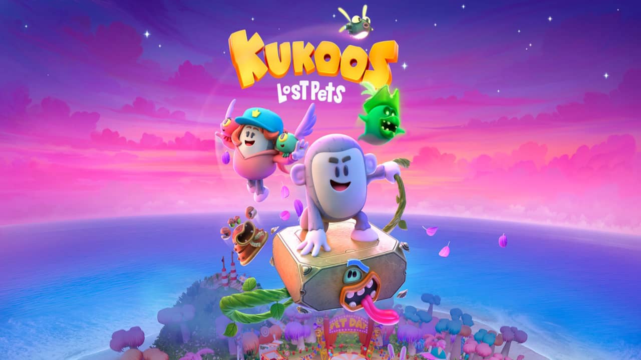库酷族：遗失的宠物丨Kukoos: Lost Pets_0