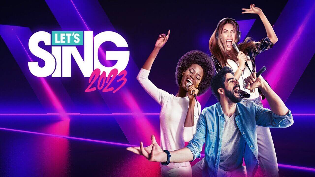 一起歌唱 2023丨Let’s Sing 2023_0