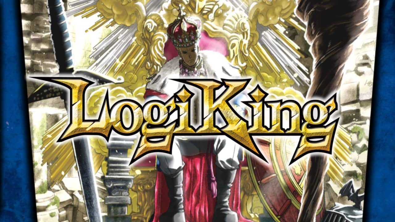 逻辑真王丨LogiKing_0