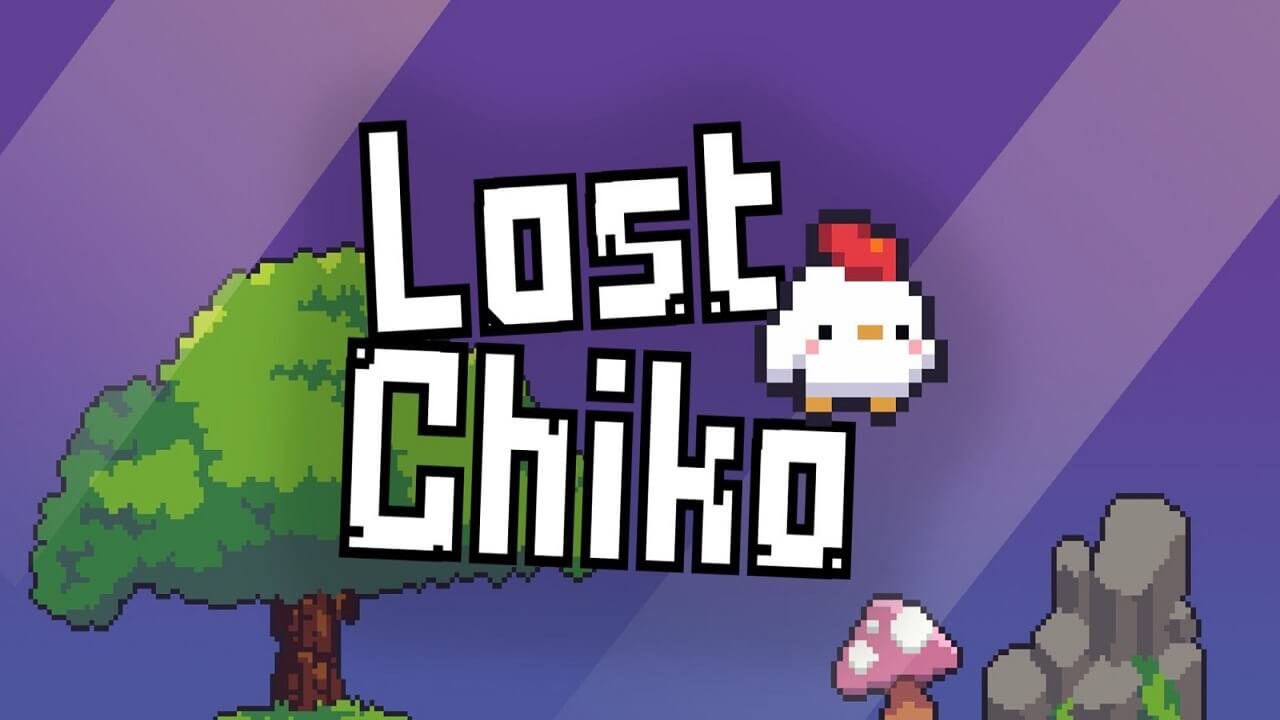迷失的智子丨Lost Chiko_0