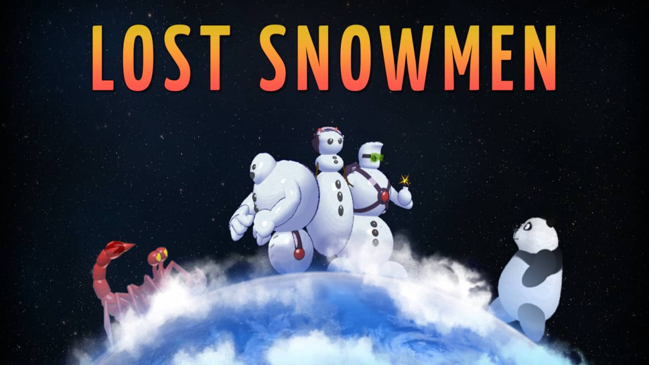 迷失的雪人丨Lost Snowmen_0