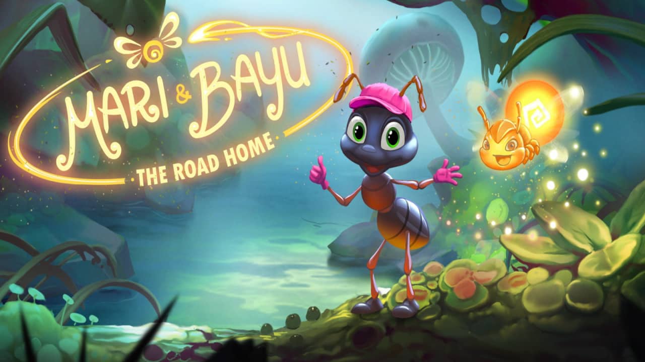 玛丽和巴尤：回家之路丨Mari and Bayu: The Road Home_0