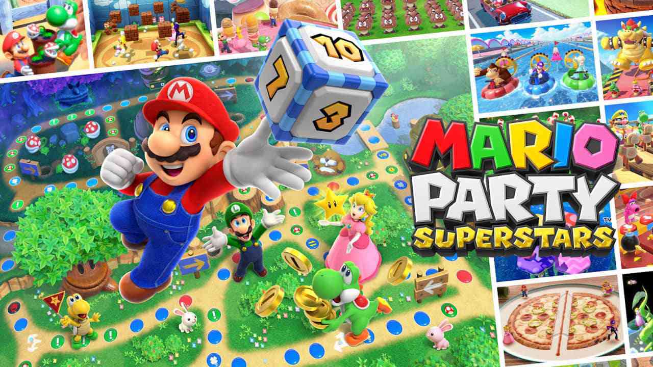 马里奥聚会：超级星丨Mario Party Superstars_0