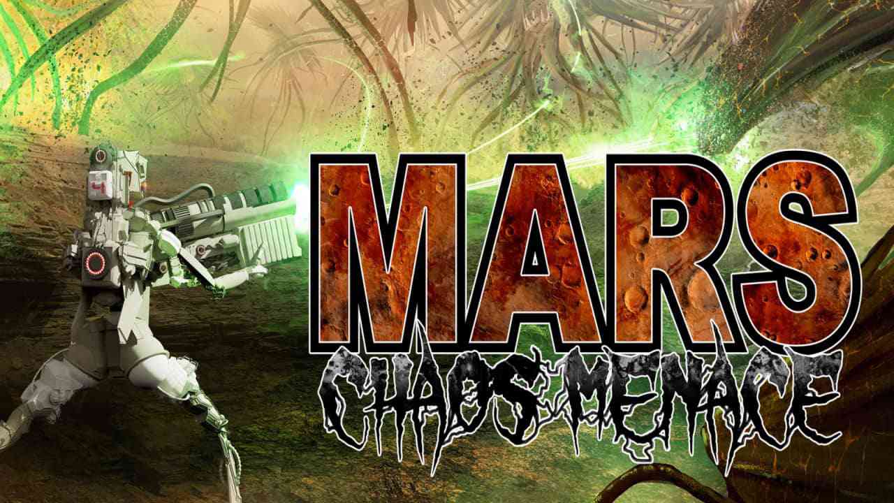火星:混沌威胁丨Mars: Chaos Menace_0
