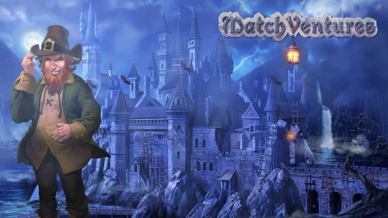 匹配冒险丨Match Ventures_0