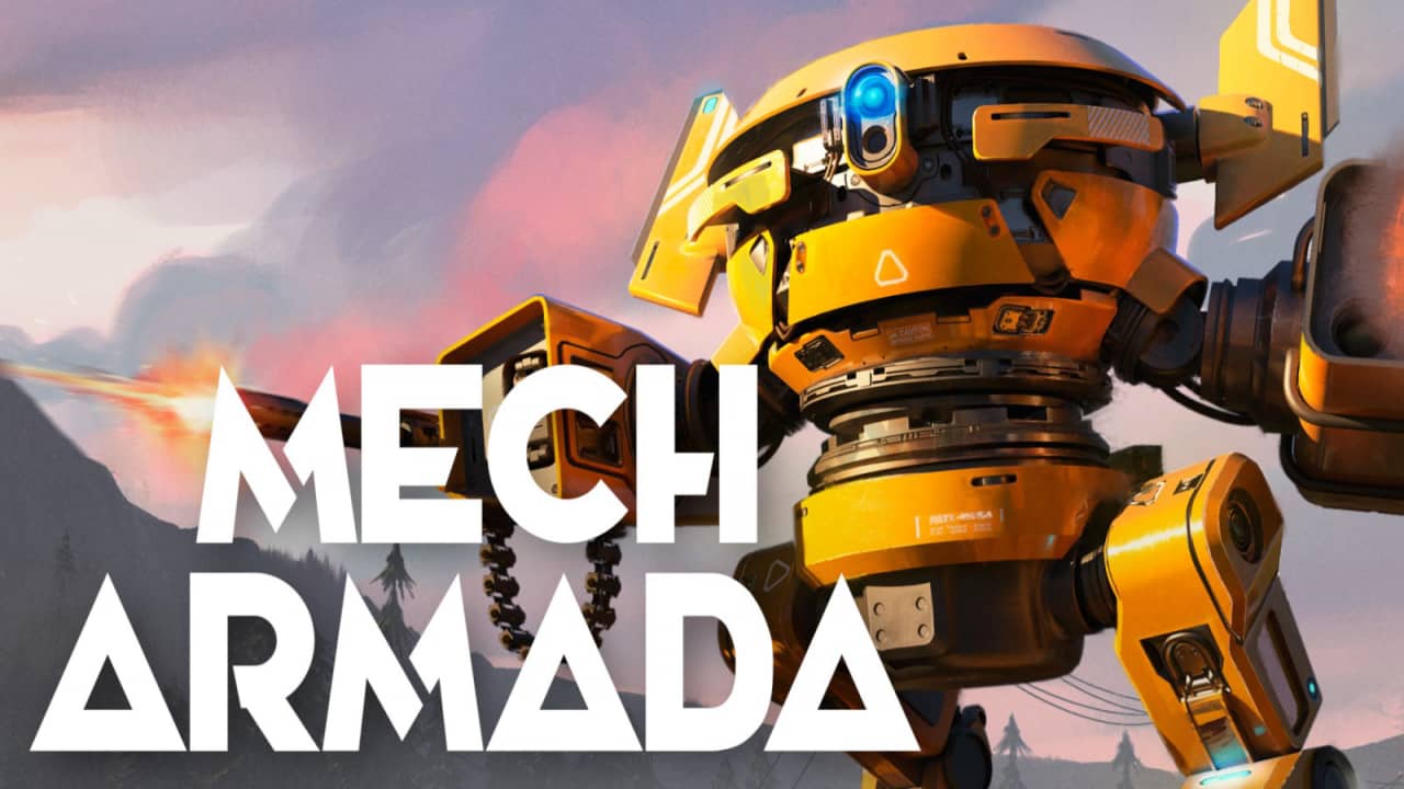 机甲武装丨Mech Armada_0