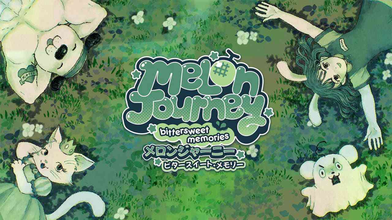甜瓜之旅 苦乐参半的回忆丨Melon Journey Bittersweet Memories_0