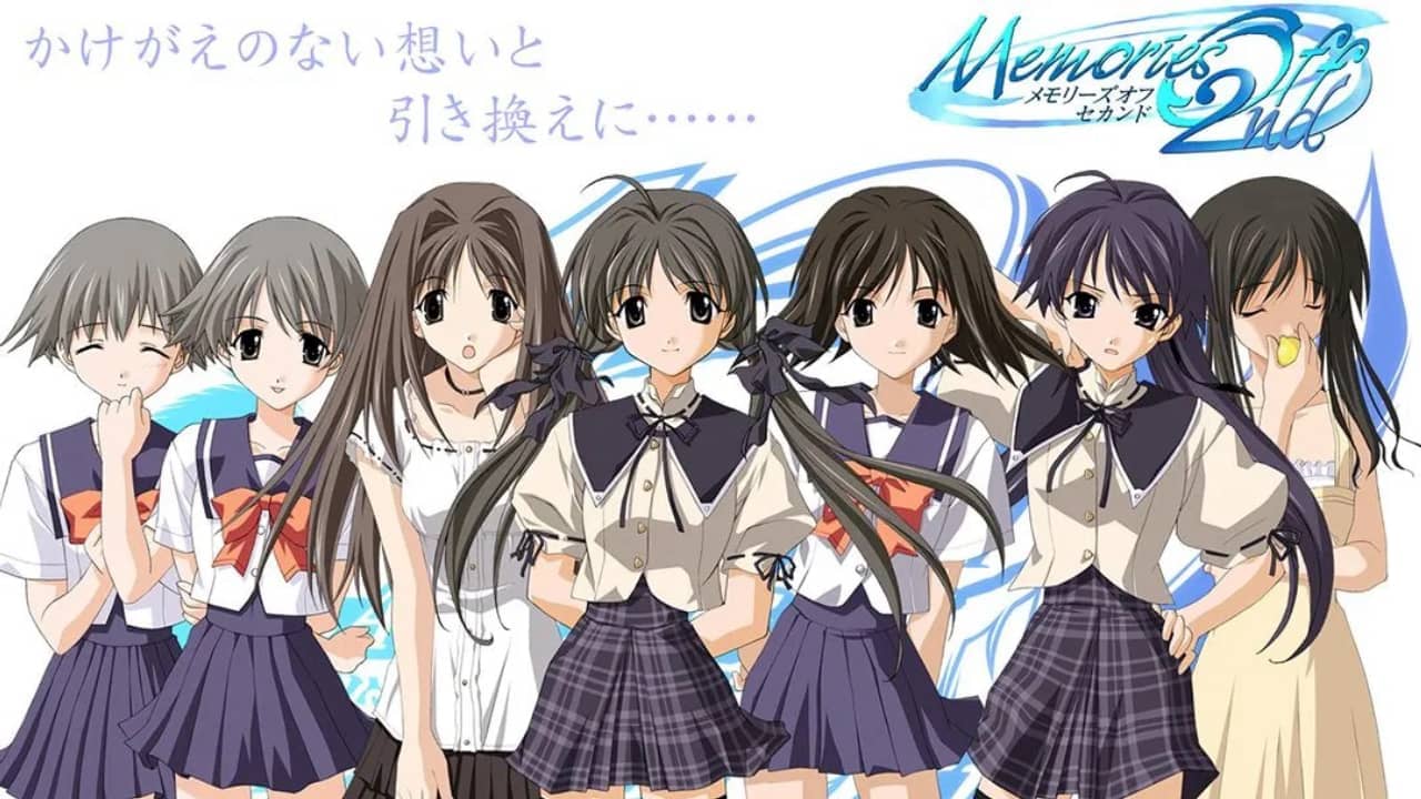 秋之回忆4 从今以后丨Memories Off Sorekara_0