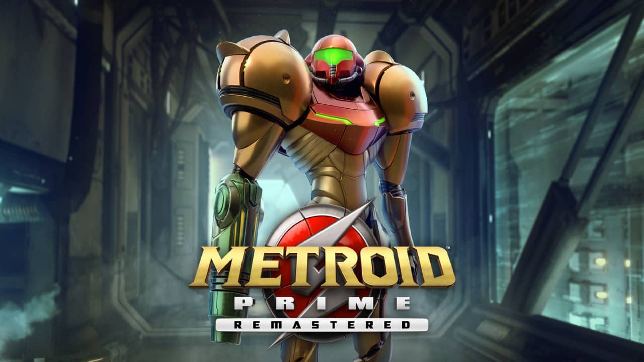 密特罗德 究极 复刻丨Metroid Prime REMASTERED_0