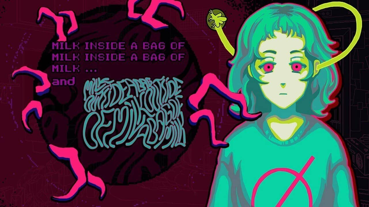 一袋子牛奶里面的一袋子牛奶丨Milk inside a bag of milk inside a bag of milk_0