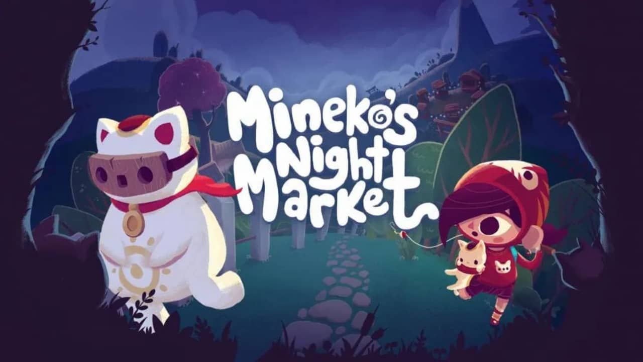 峰子的夜市丨Mineko’s Night Market_0