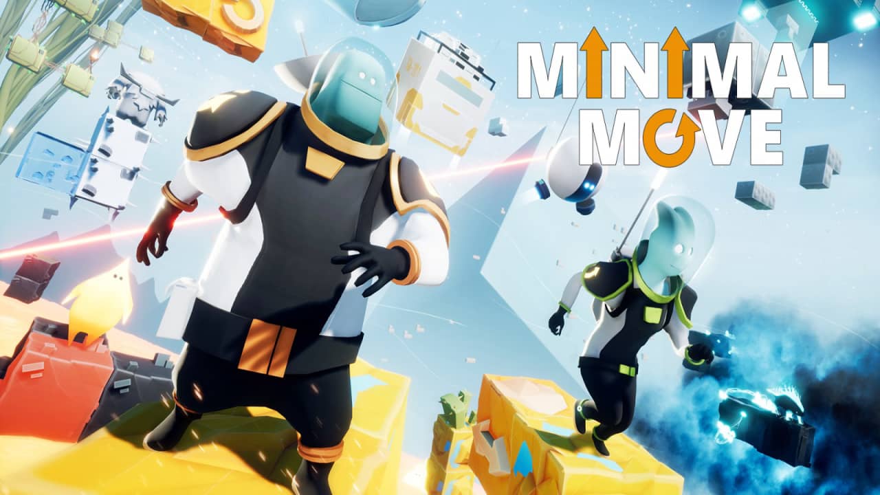 最少移动步骤丨Minimal Move_0