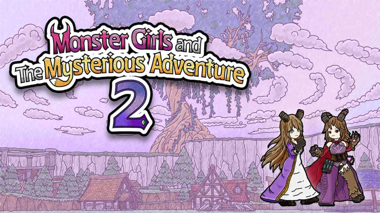 魔物娘不可思议的冒险2：与双王交织的约定丨Monster Girls and the Mysterious Adventure 2_0