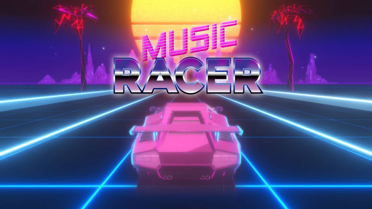 音乐竞速丨Music Racer_0