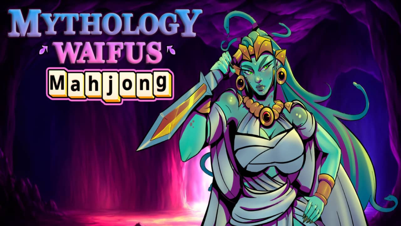 神话故事麻将丨Mythology Waifus Mahjong_0