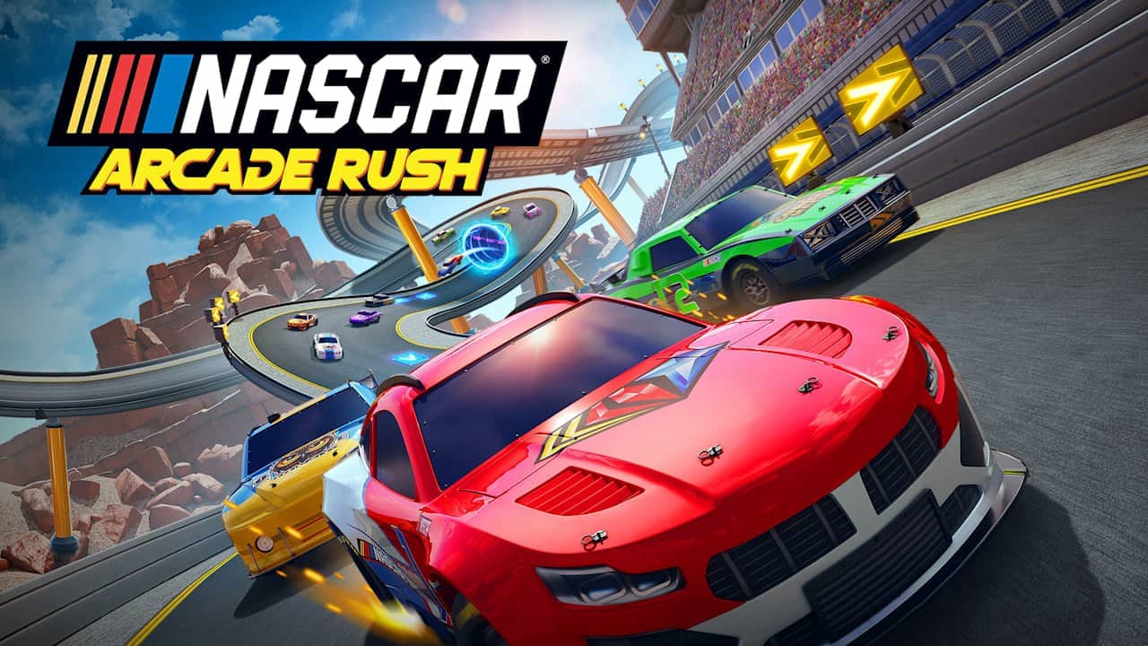 纳斯卡街机赛车丨NASCAR Arcade Rush_0