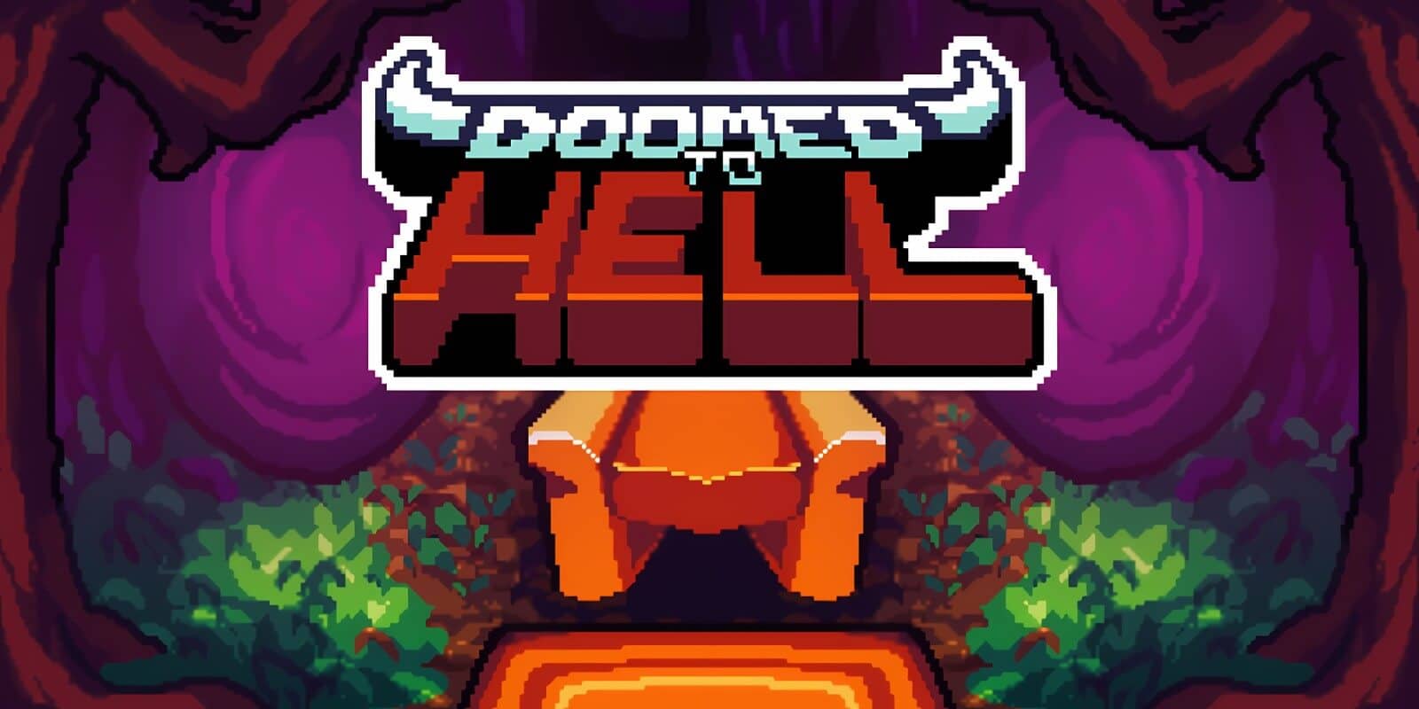 注定下地狱丨Doomed to Hell_0