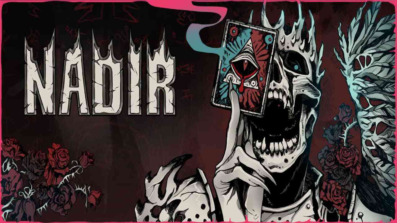 天底丨Nadir: A Grimdark Deck Builder_0