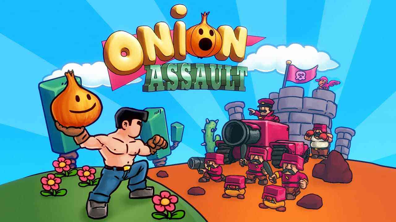 洋葱突击队丨Onion Assault_0