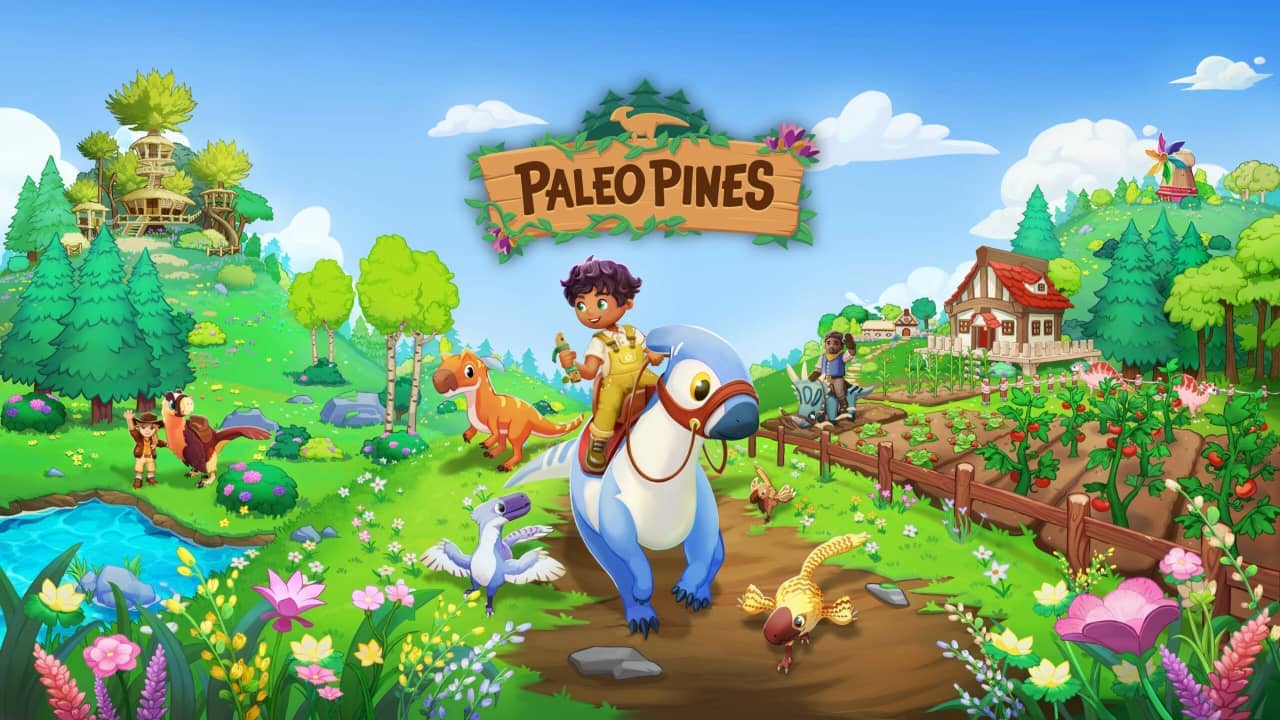 恐龙谷物语丨Paleo Pines_0