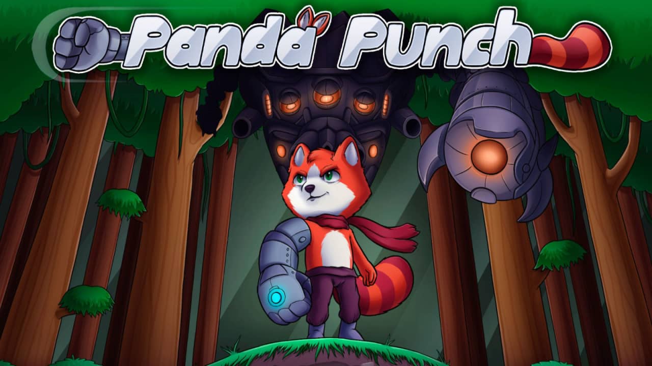 熊猫拳丨Panda Punch_0