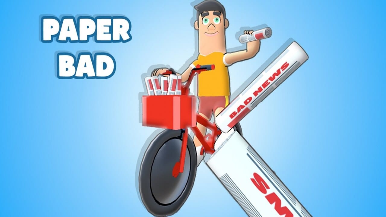 糟糕的报纸丨Paper Bad_0