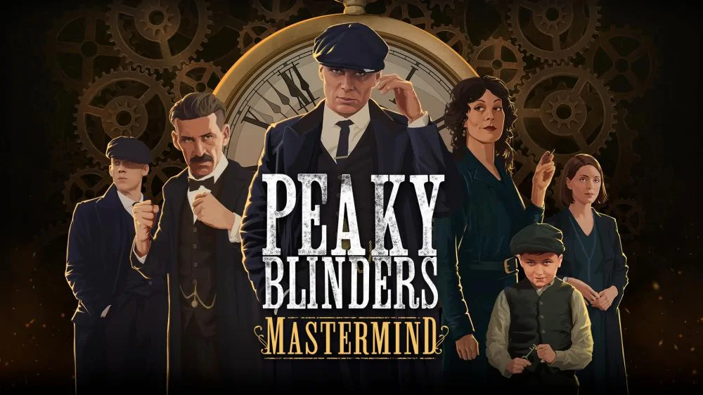 浴血黑帮:傀儡师丨Peaky Blinders: Mastermind