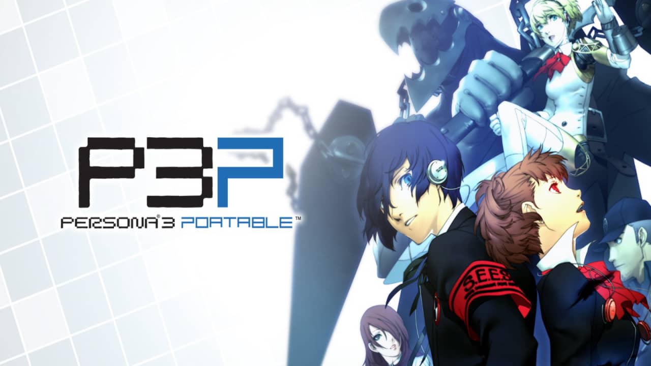 女神异闻录 3：携带版丨Persona 3 Portable_0