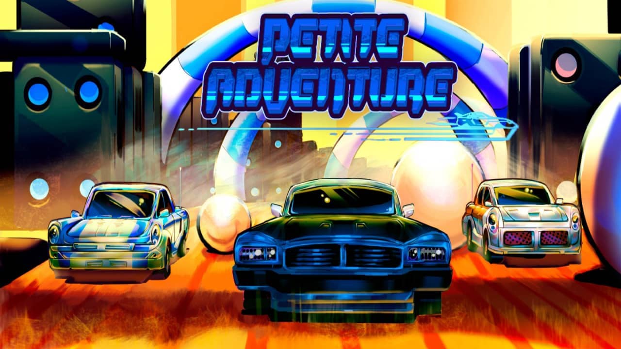 迷你冒险丨Petite Adventure_0