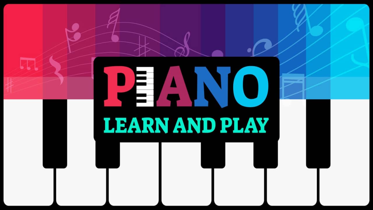 钢琴：学和弹丨Piano: Learn and Play
