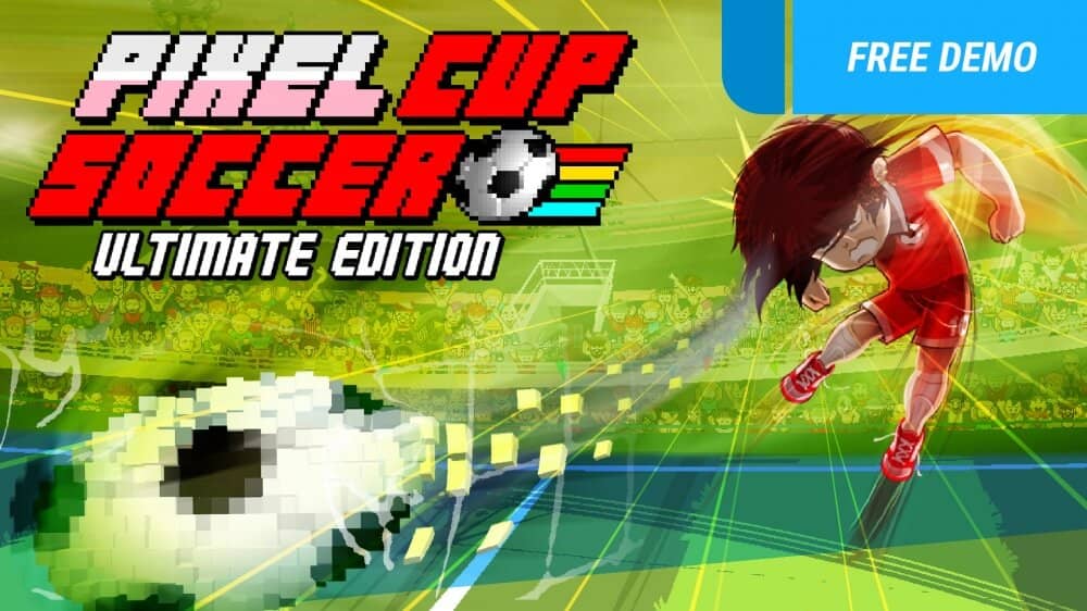 像素世界杯足球赛：终极版丨Pixel Cup Soccer – Ultimate Edition_0