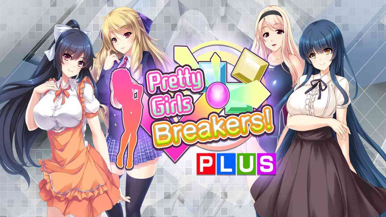 漂亮女孩突围！+丨Pretty Girls Breakers! Plus_0