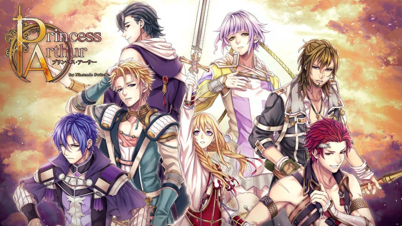 亚瑟公主丨Princess Arthur for Nintendo Switch_0