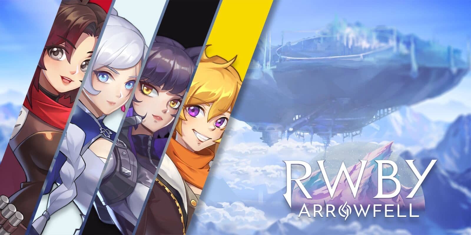 RWBY：阿罗菲尔丨RWBY: Arrowfell_0