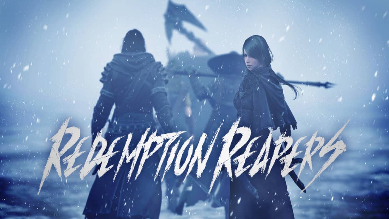 救赎收割者丨Redemption Reapers_0