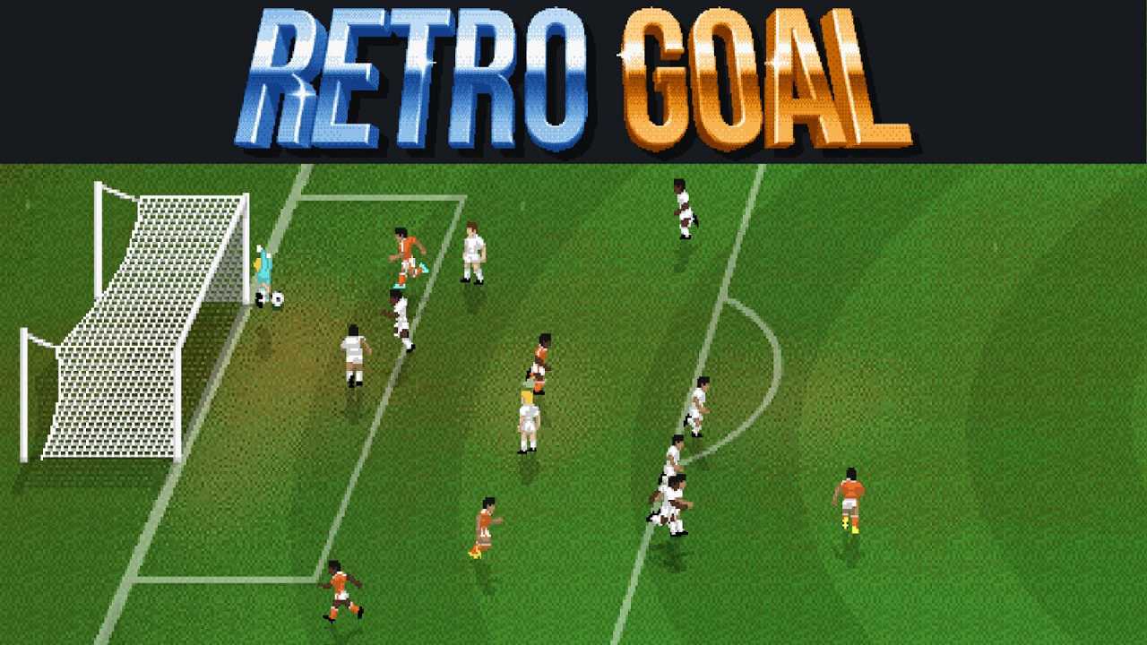 复古目标丨Retro Goal_0