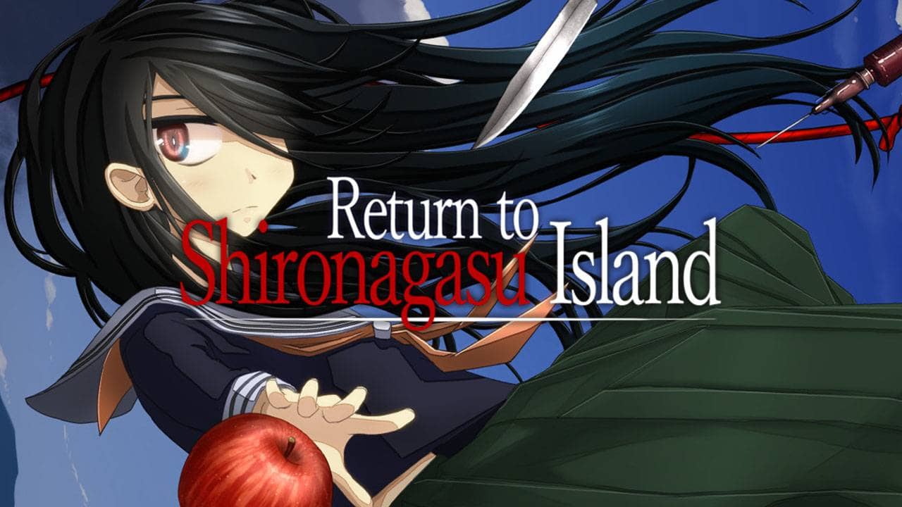 重返蓝鲸岛丨Return to Shironagasu Island_0