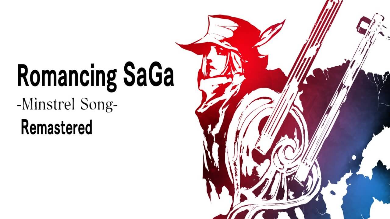 浪漫沙加：吟游诗人之歌丨Romancing SaGa: Minstrel Song Remastered_0