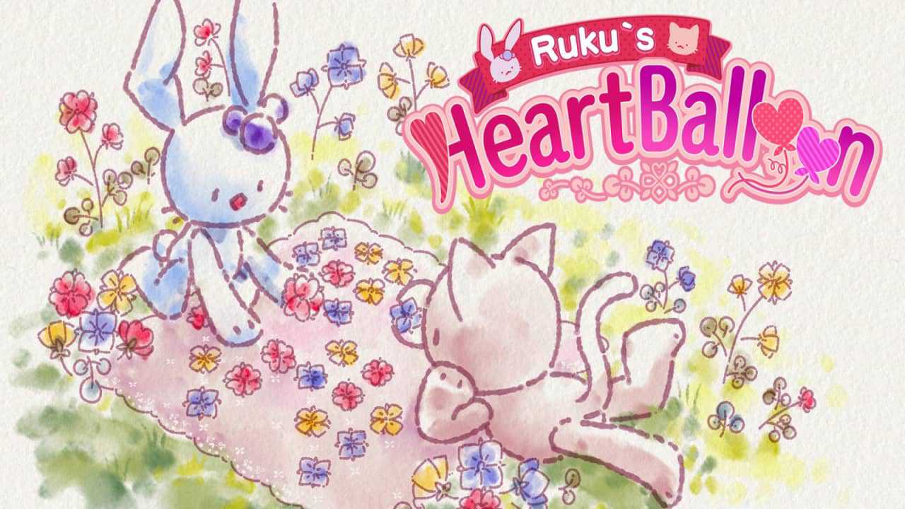 露库的心形气球丨Ruku’s heart balloon_0