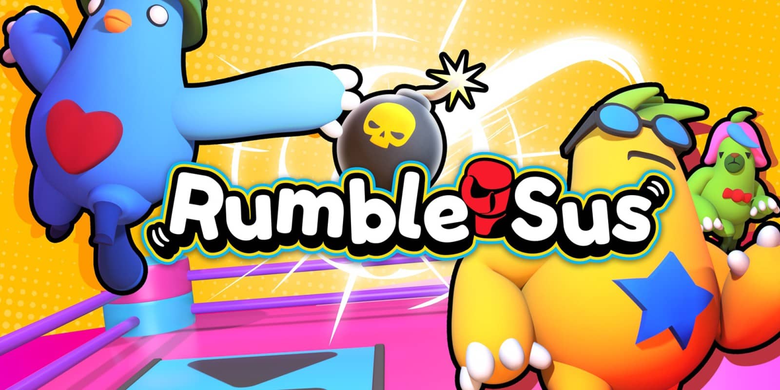 内鬼搞搞震丨Rumble Sus_0