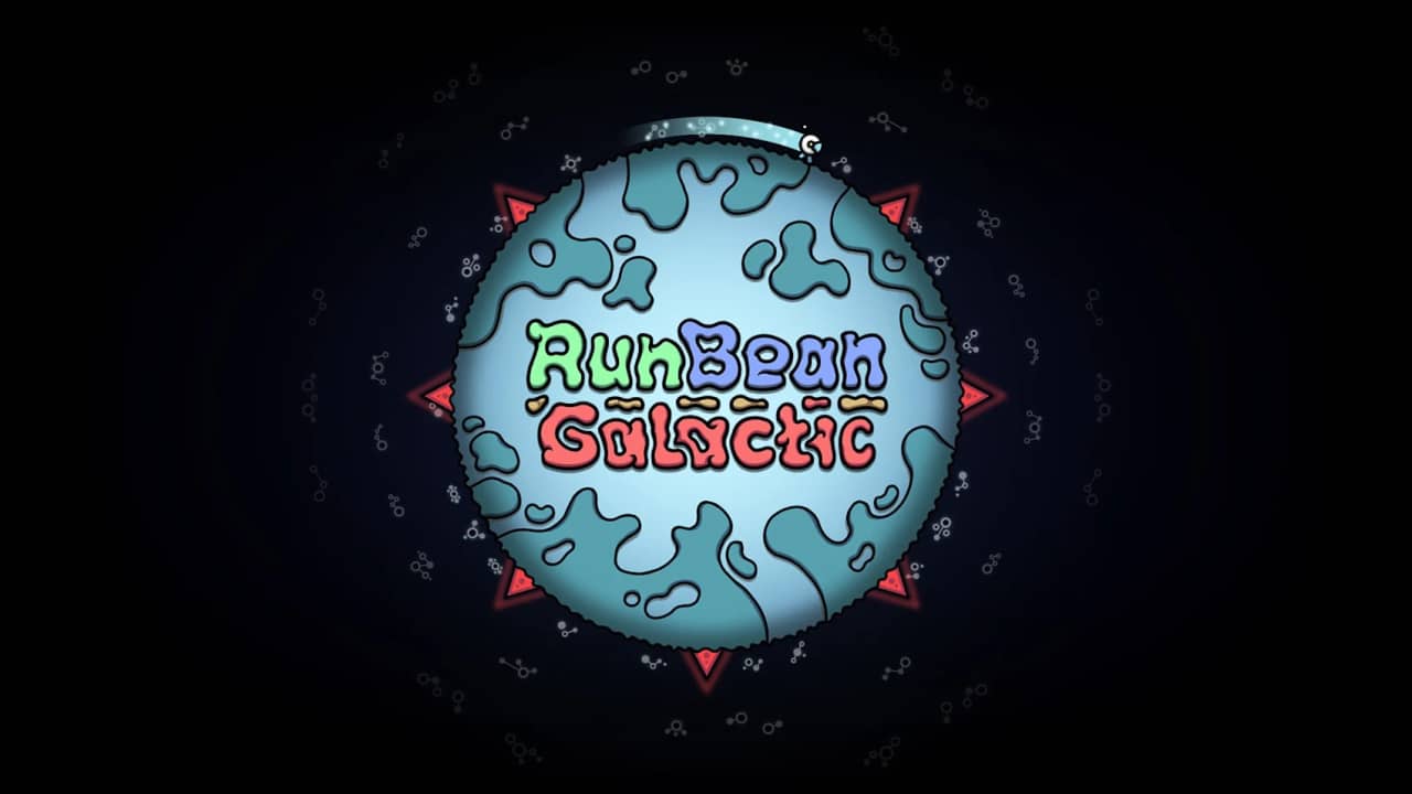 RunBean银河系丨RunBean Galactic_0