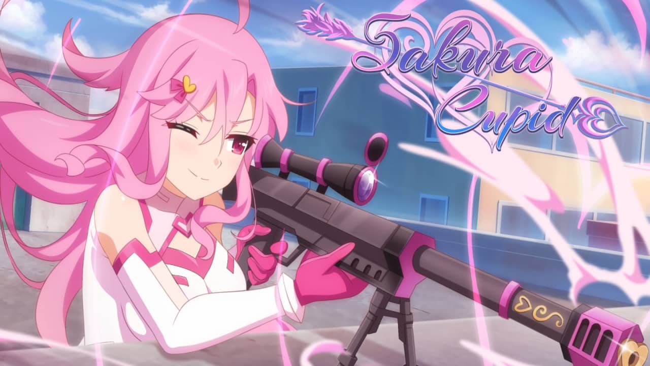 樱花丘比特丨Sakura Cupid_0