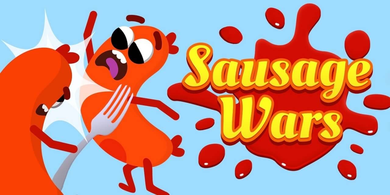 香肠大战丨Sausage Wars_0