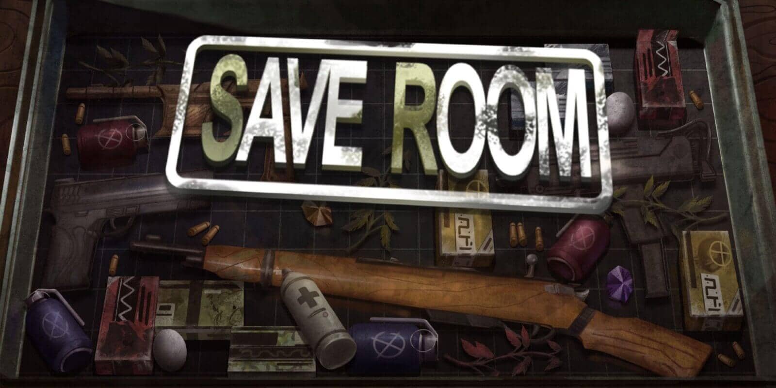 保存室丨Save Room_0