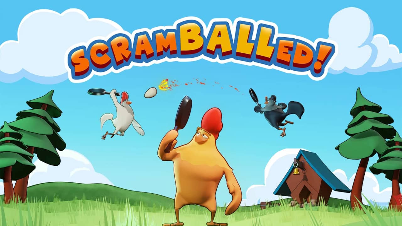 炒！丨Scramballed!_0
