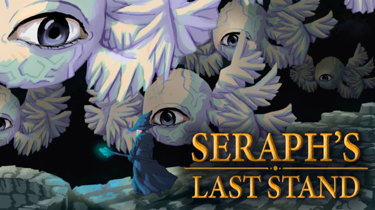 炽天使的最后一刻丨Seraph’s Last Stand_0
