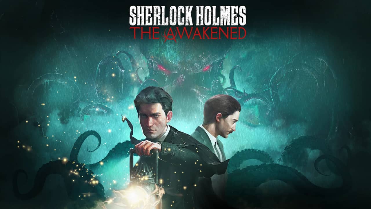 福尔摩斯：觉醒丨Sherlock Holmes: The Awakened_0
